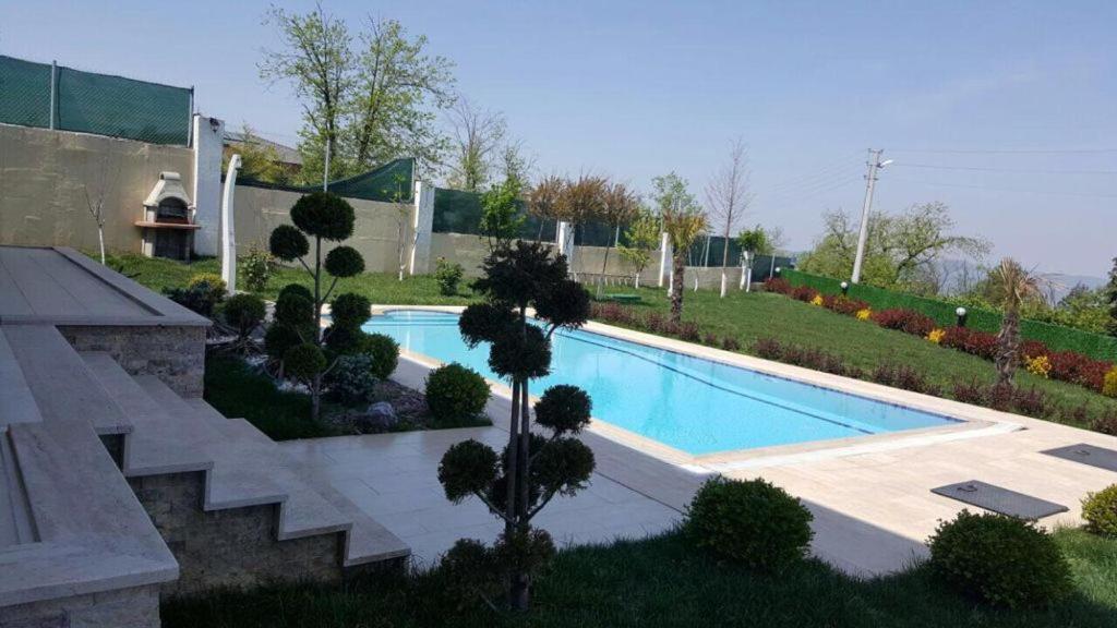 Nevras Resort Sapanca Ngoại thất bức ảnh