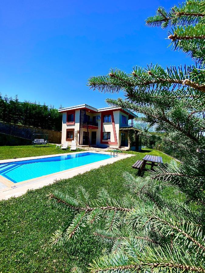 Nevras Resort Sapanca Ngoại thất bức ảnh