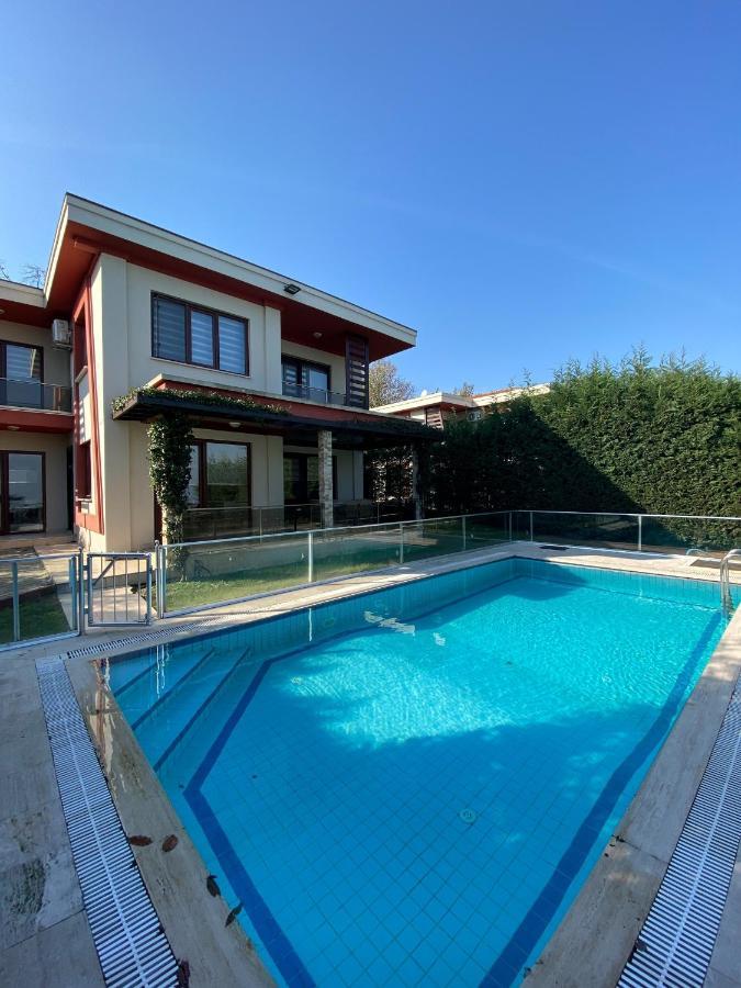 Nevras Resort Sapanca Ngoại thất bức ảnh