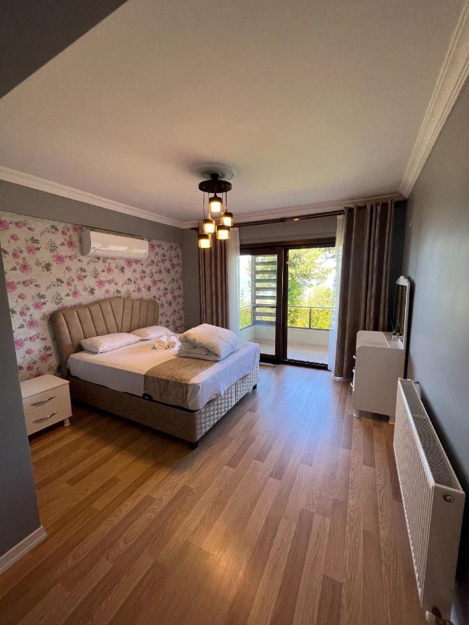 Nevras Resort Sapanca Ngoại thất bức ảnh