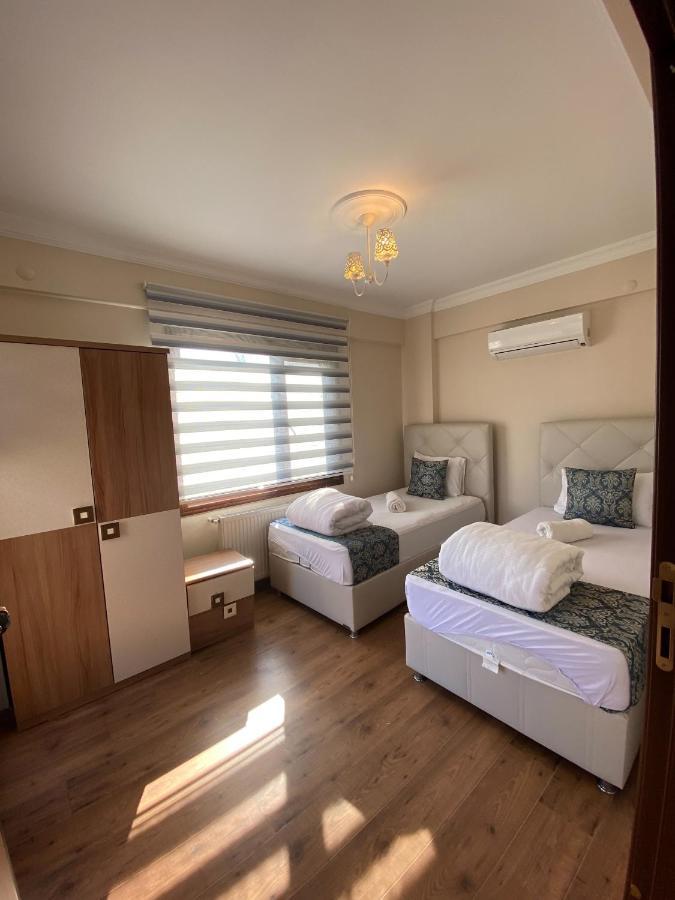Nevras Resort Sapanca Ngoại thất bức ảnh