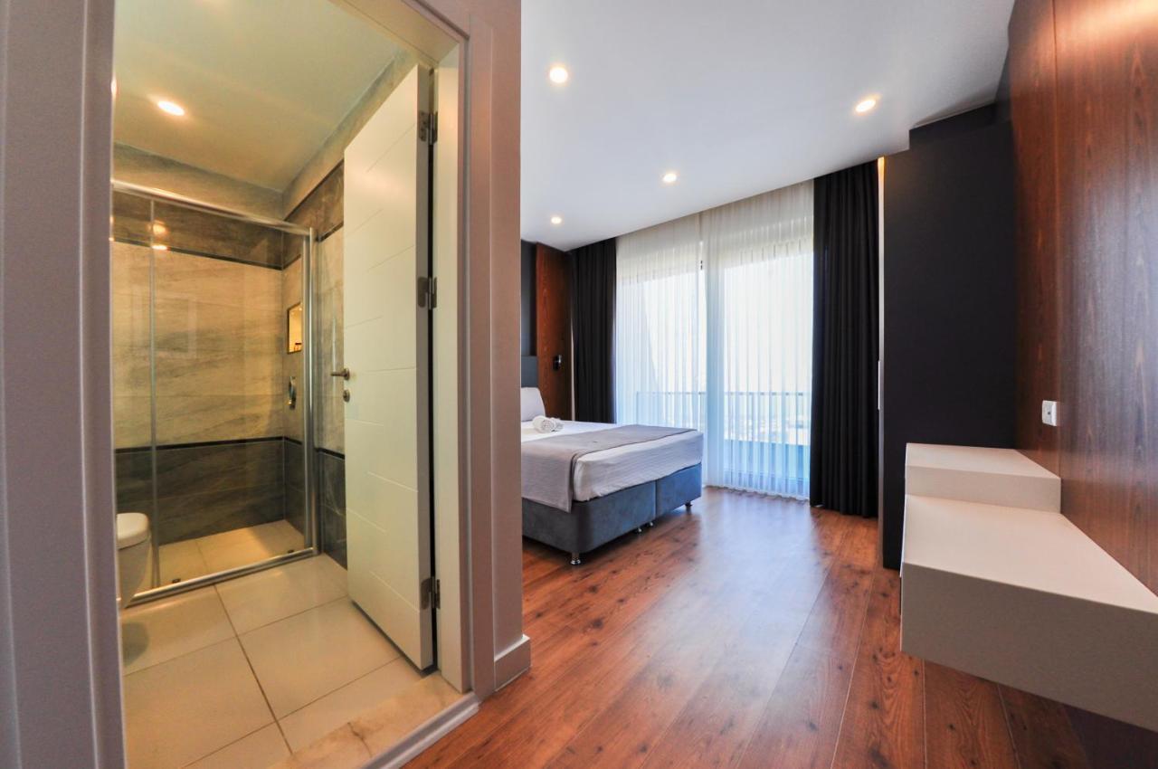 Nevras Resort Sapanca Ngoại thất bức ảnh