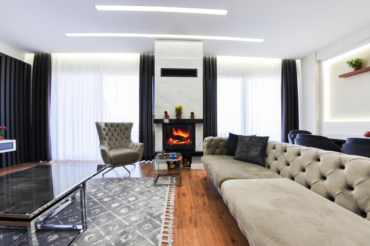 Nevras Resort Sapanca Ngoại thất bức ảnh