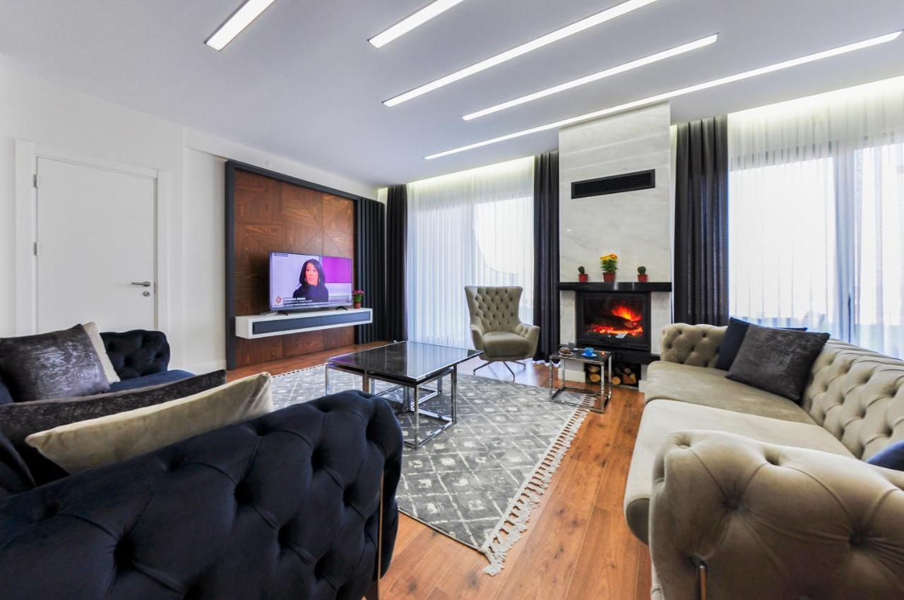 Nevras Resort Sapanca Ngoại thất bức ảnh