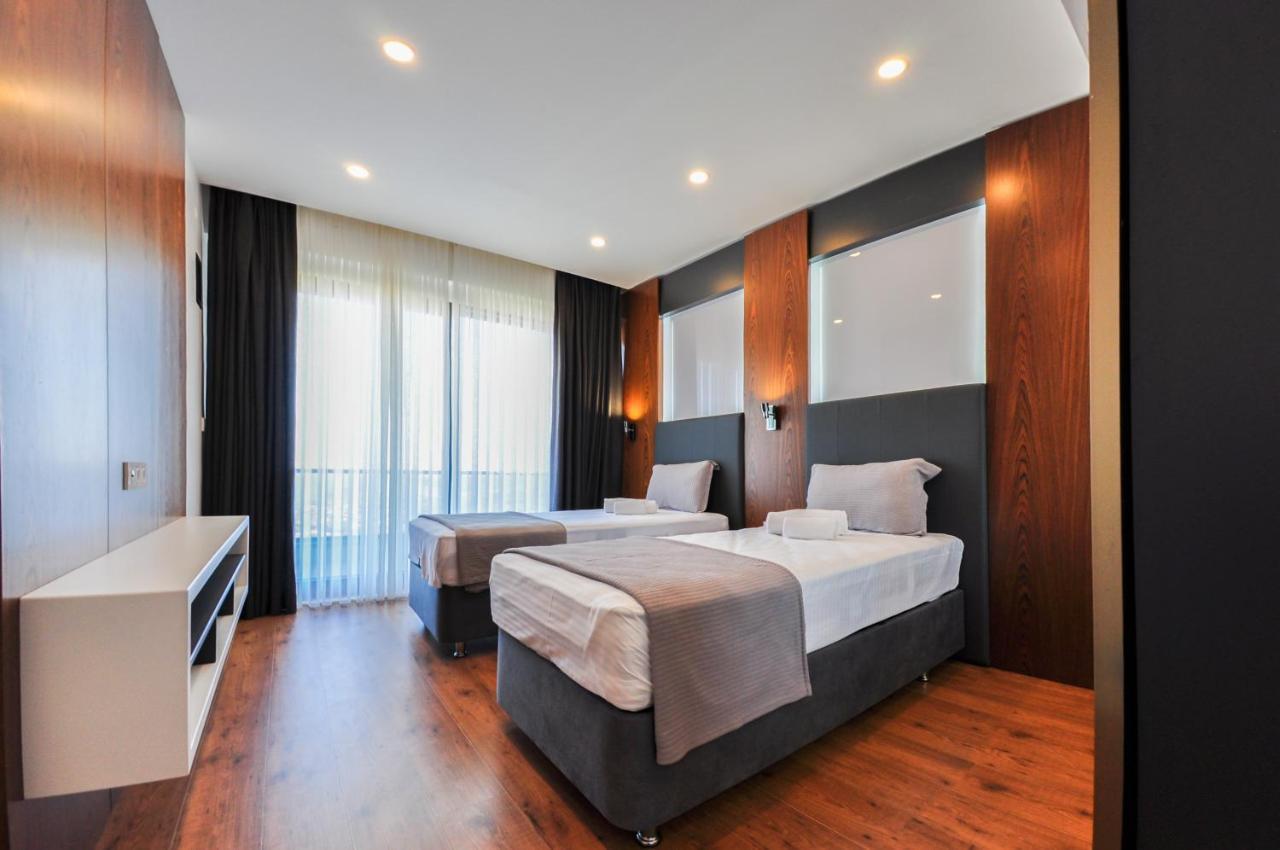 Nevras Resort Sapanca Ngoại thất bức ảnh