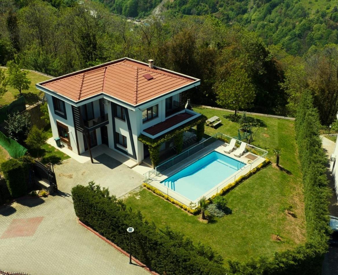 Nevras Resort Sapanca Ngoại thất bức ảnh