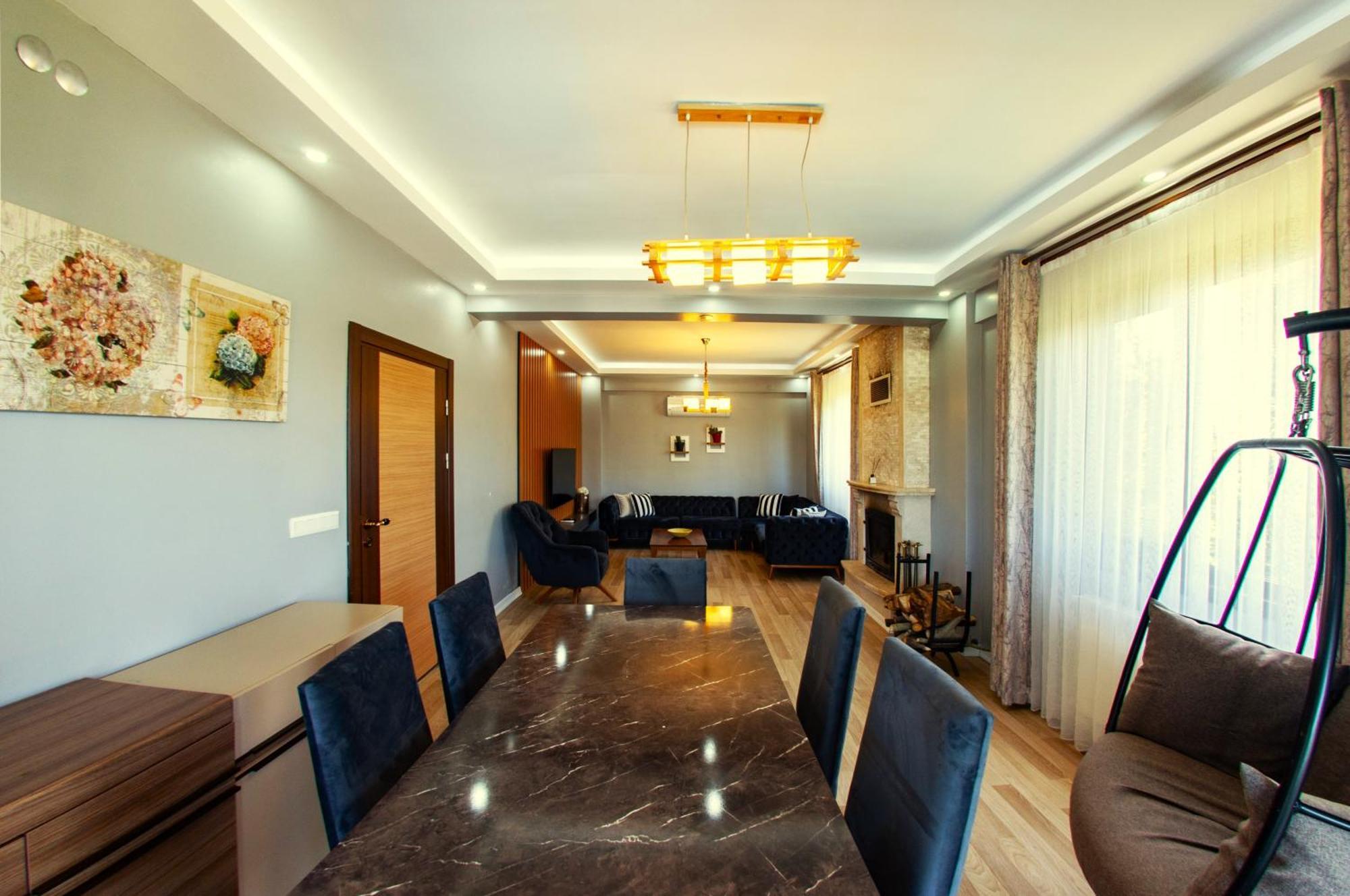 Nevras Resort Sapanca Ngoại thất bức ảnh