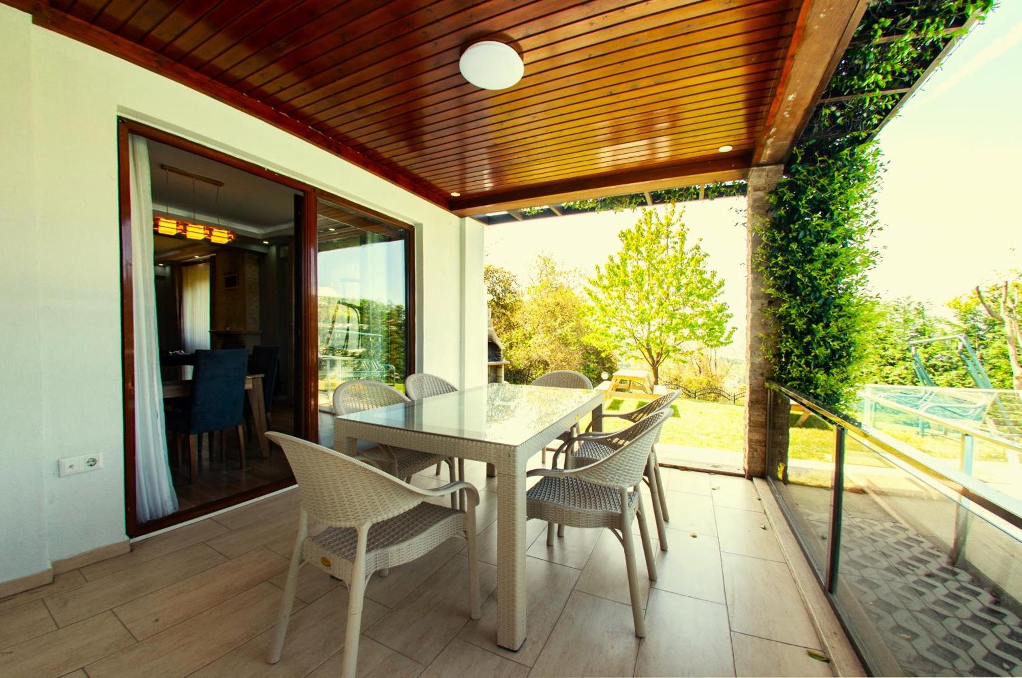 Nevras Resort Sapanca Ngoại thất bức ảnh
