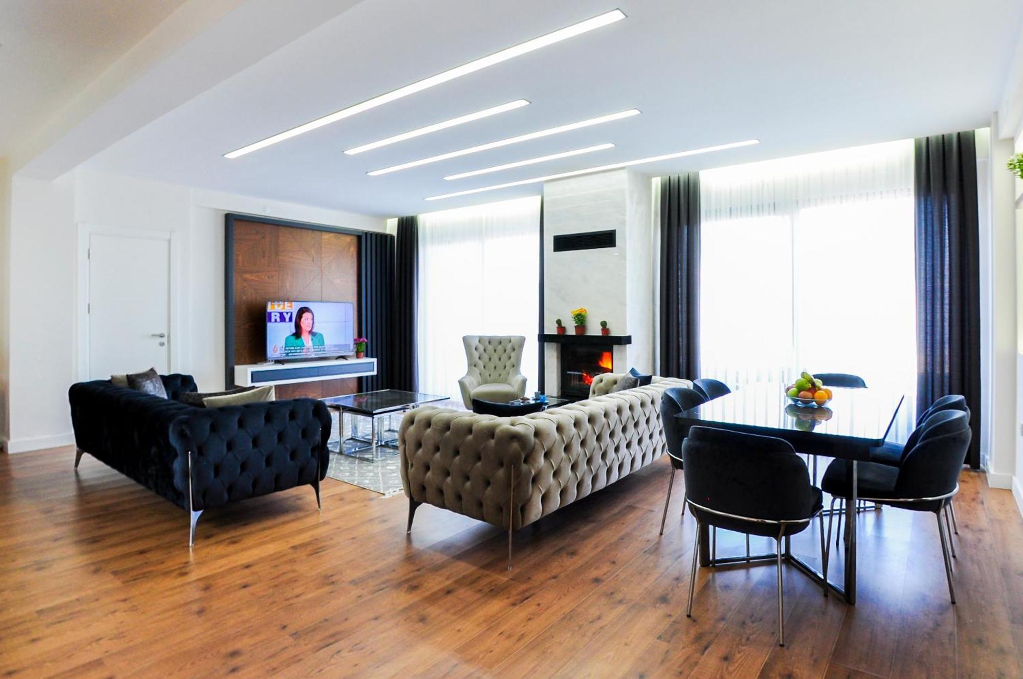 Nevras Resort Sapanca Ngoại thất bức ảnh