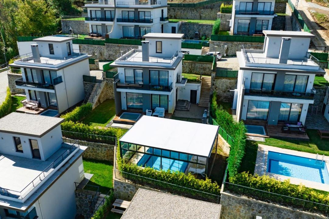 Nevras Resort Sapanca Ngoại thất bức ảnh