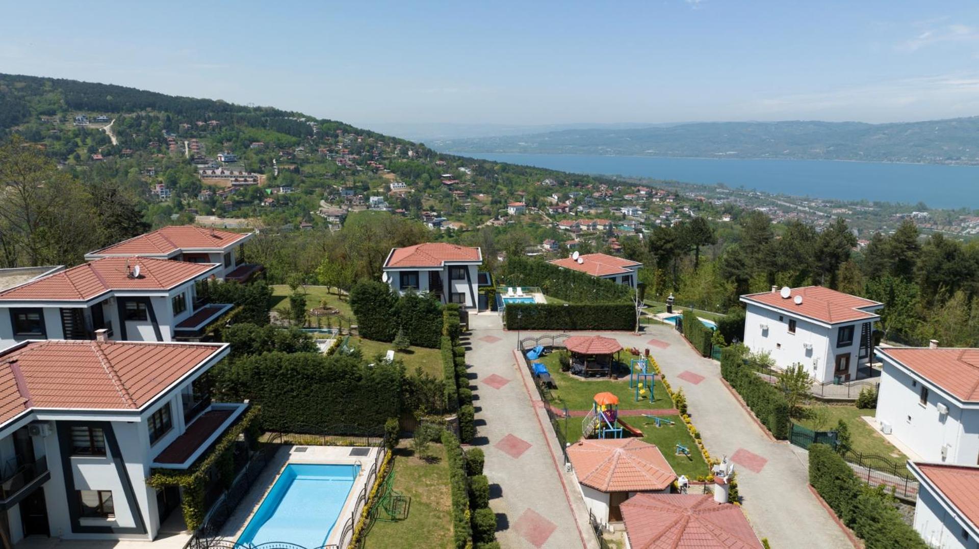 Nevras Resort Sapanca Ngoại thất bức ảnh