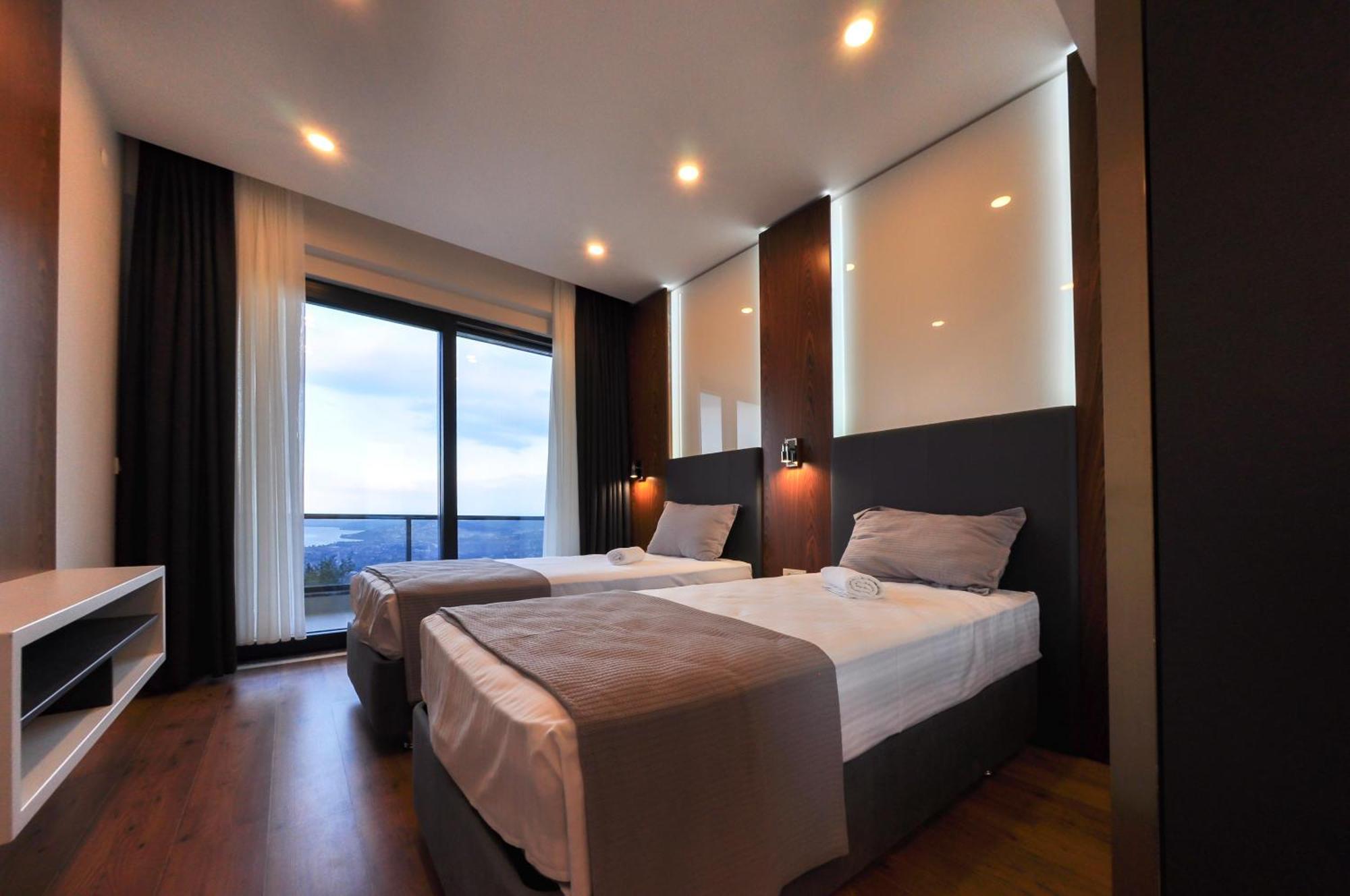 Nevras Resort Sapanca Ngoại thất bức ảnh