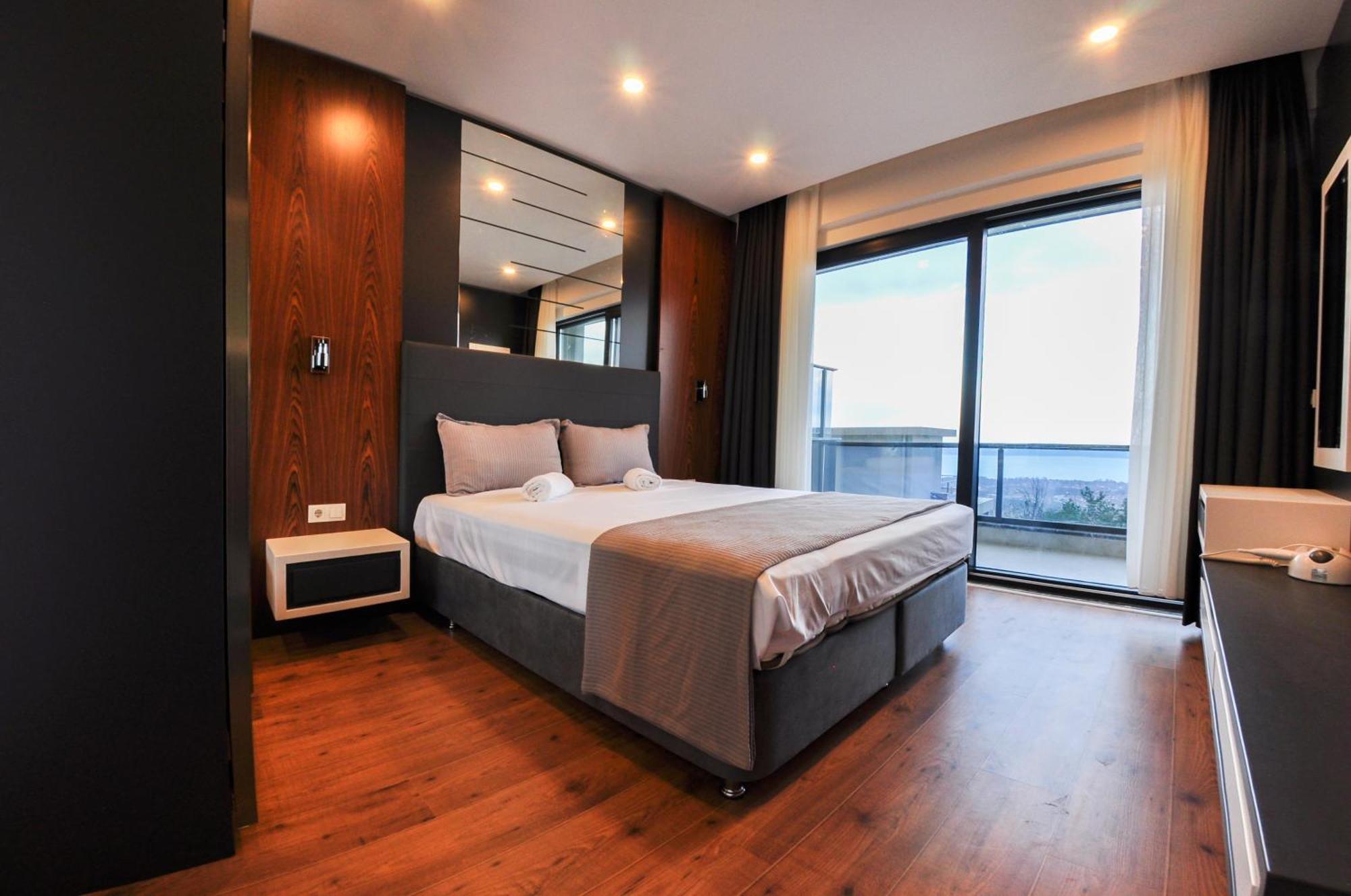 Nevras Resort Sapanca Ngoại thất bức ảnh
