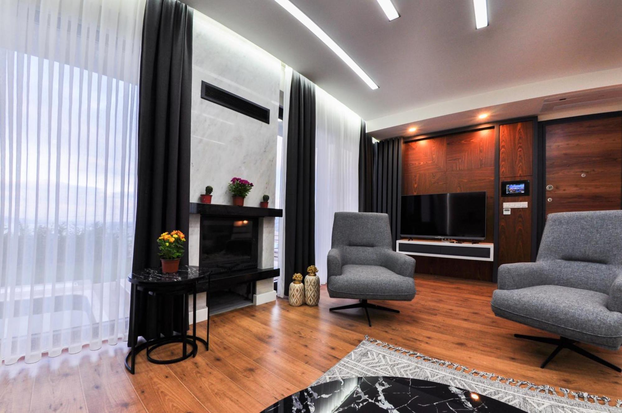 Nevras Resort Sapanca Ngoại thất bức ảnh