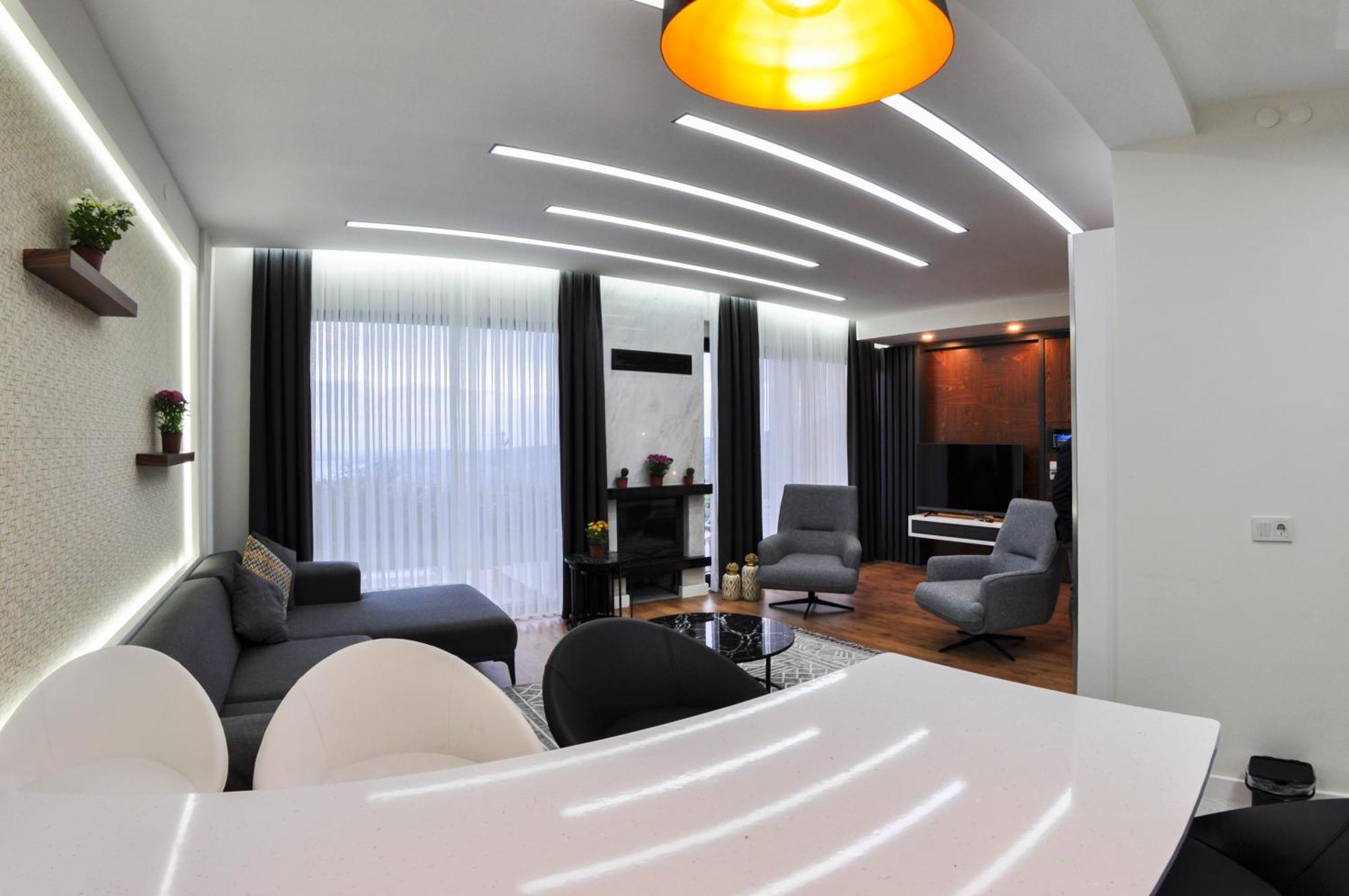 Nevras Resort Sapanca Ngoại thất bức ảnh