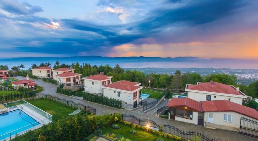 Nevras Resort Sapanca Ngoại thất bức ảnh