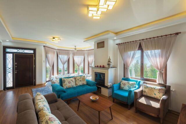 Nevras Resort Sapanca Ngoại thất bức ảnh