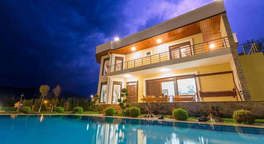 Nevras Resort Sapanca Ngoại thất bức ảnh